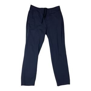 Public Rec mens size 34 / 28 causal blue Jogger Pants with Drawstring